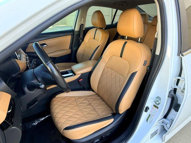used 2024 Nissan Sentra car, priced at $16,999