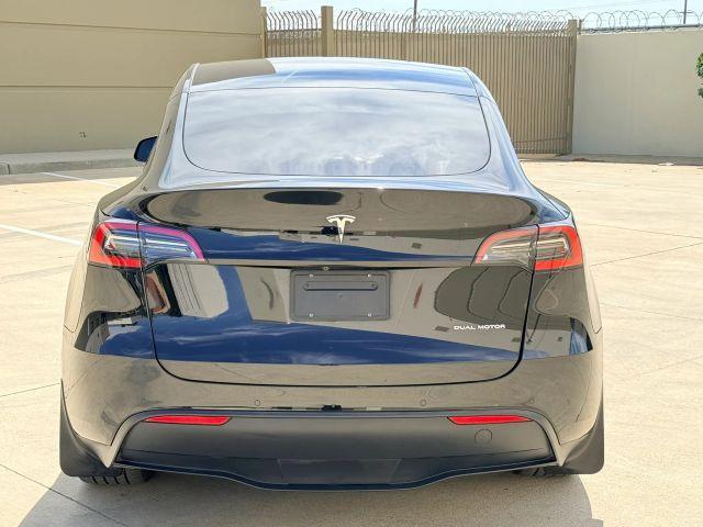 used 2021 Tesla Model Y car, priced at $19,999
