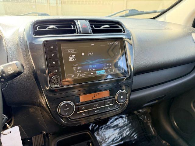 used 2021 Mitsubishi Mirage car, priced at $8,999