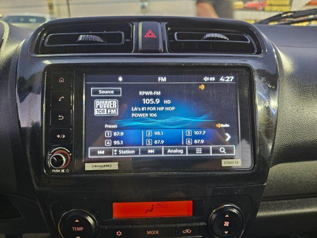 used 2024 Mitsubishi Mirage car, priced at $12,999