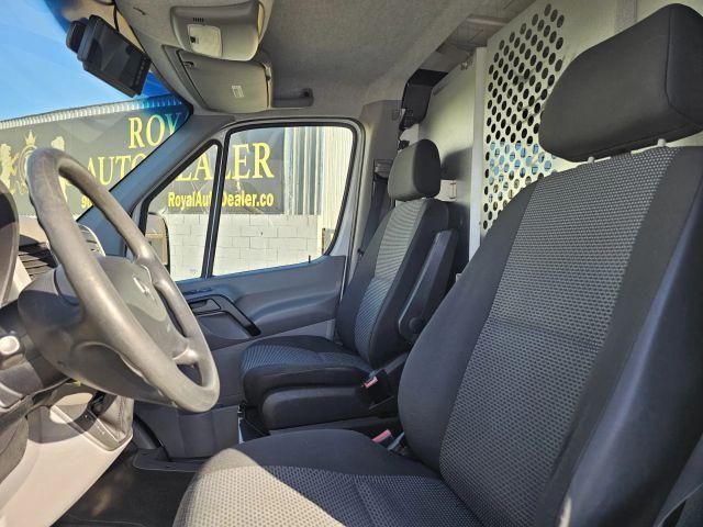 used 2012 Mercedes-Benz Sprinter car, priced at $21,999