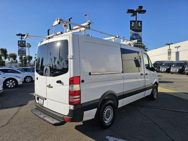 used 2012 Mercedes-Benz Sprinter car, priced at $21,999