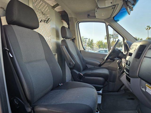 used 2012 Mercedes-Benz Sprinter car, priced at $21,999