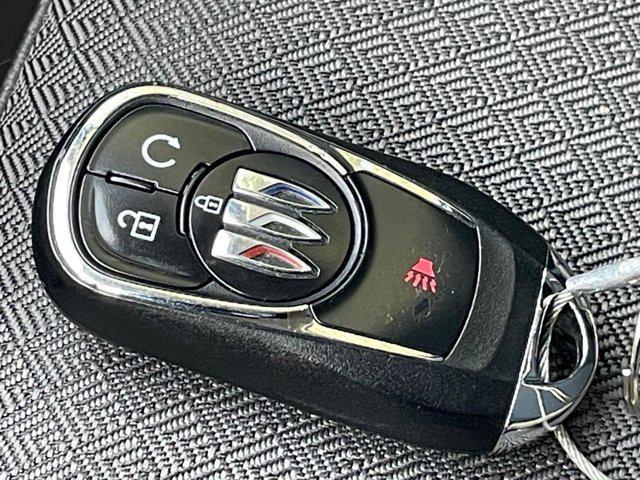 used 2025 Buick Encore GX car, priced at $19,867