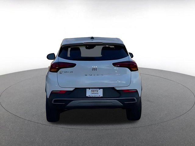 used 2025 Buick Encore GX car, priced at $19,867