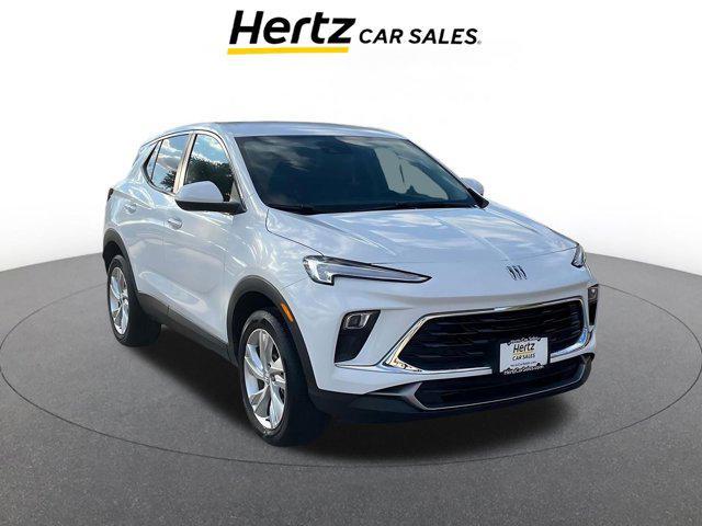 used 2025 Buick Encore GX car, priced at $19,867