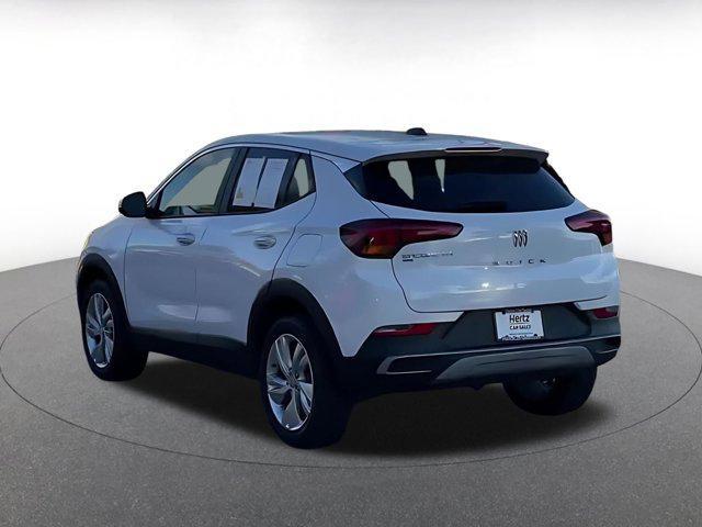 used 2025 Buick Encore GX car, priced at $19,867