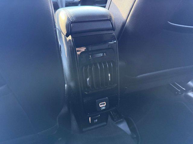 used 2025 Jeep Compass car, priced at $22,097