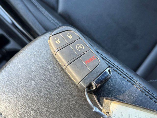 used 2025 Jeep Compass car, priced at $22,097