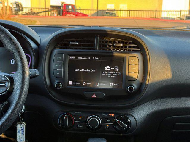 used 2025 Kia Soul car, priced at $15,463