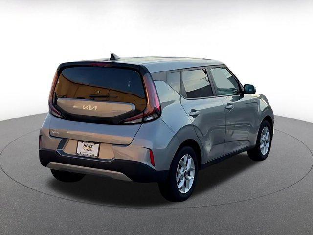 used 2025 Kia Soul car, priced at $15,463