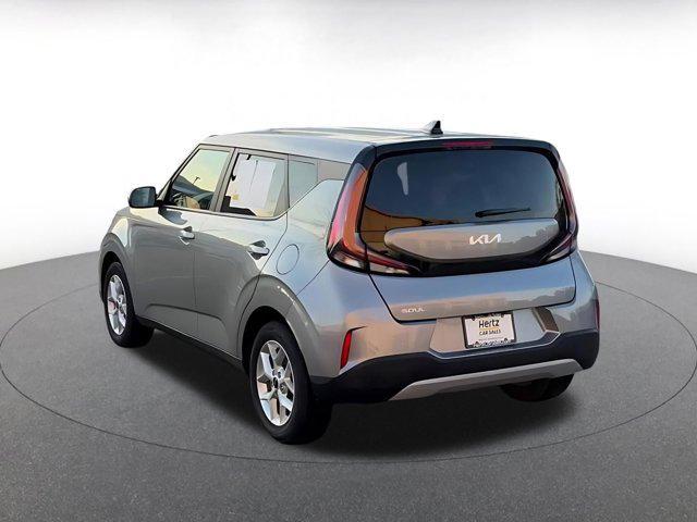 used 2025 Kia Soul car, priced at $15,463