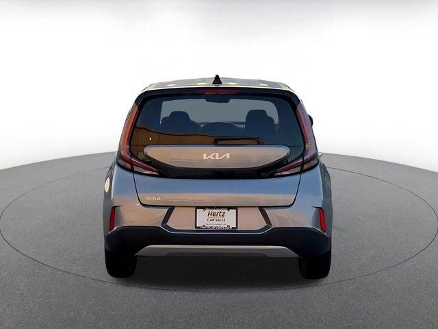 used 2025 Kia Soul car, priced at $15,463