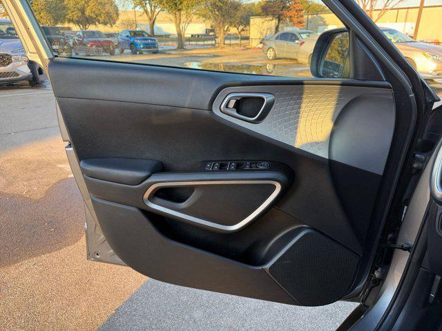 used 2025 Kia Soul car, priced at $15,463