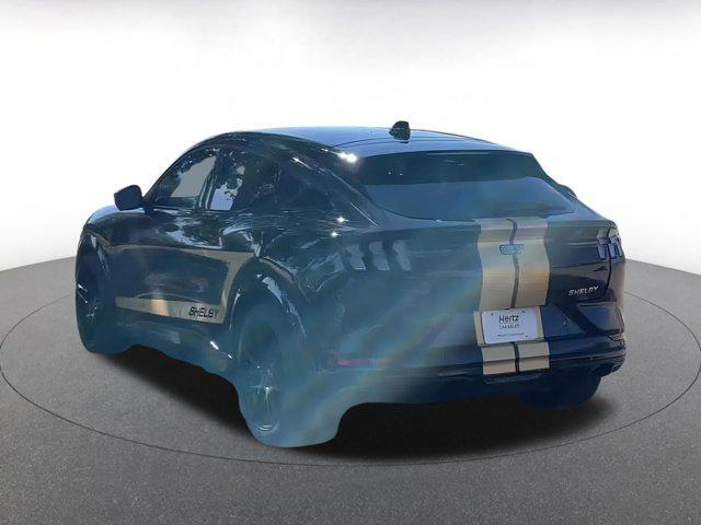used 2023 Ford Mustang Mach-E car, priced at $48,000