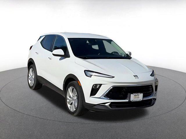 used 2025 Buick Encore GX car, priced at $18,908