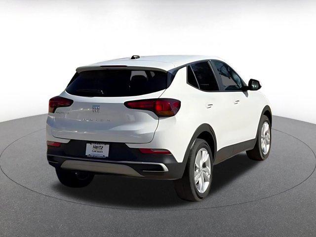 used 2025 Buick Encore GX car, priced at $18,908