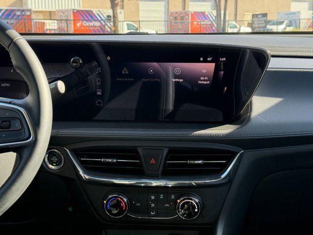 used 2025 Buick Encore GX car, priced at $18,908