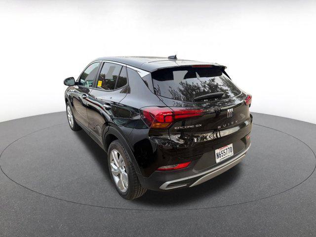 used 2025 Buick Encore GX car, priced at $18,060