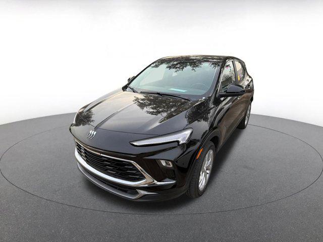 used 2025 Buick Encore GX car, priced at $18,060