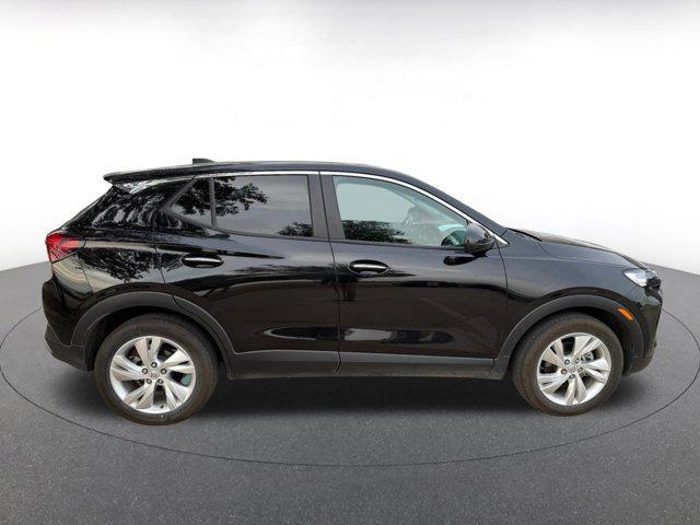 used 2025 Buick Encore GX car, priced at $18,060