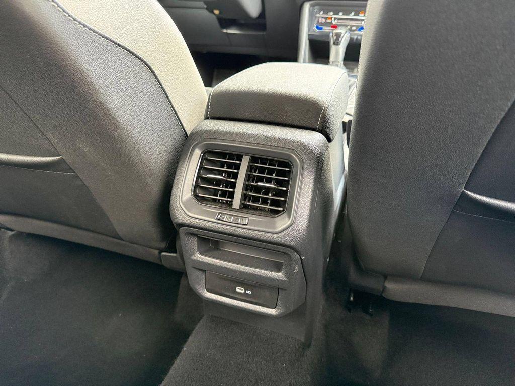 used 2025 Volkswagen Taos car, priced at $21,698