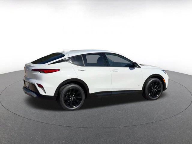 used 2025 Buick Envista car, priced at $23,413