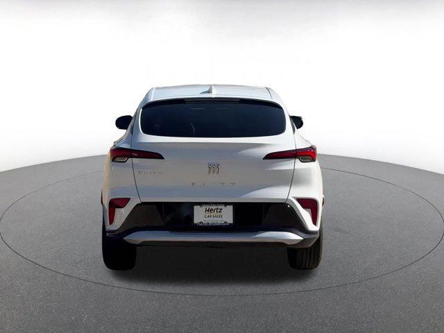 used 2025 Buick Envista car, priced at $23,413