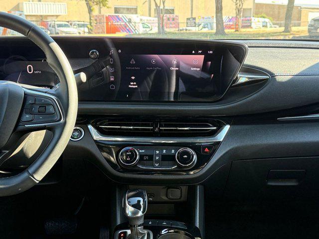 used 2025 Buick Envista car, priced at $23,413