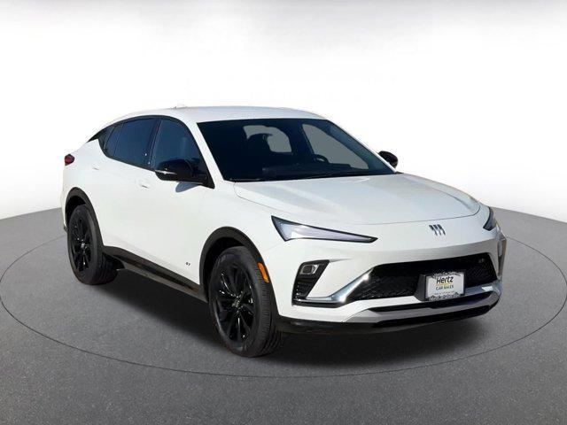 used 2025 Buick Envista car, priced at $23,413