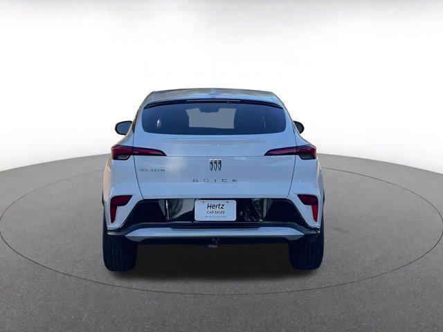 used 2025 Buick Envista car, priced at $23,519