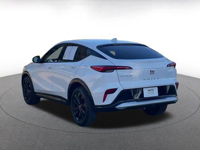 used 2025 Buick Envista car, priced at $23,519