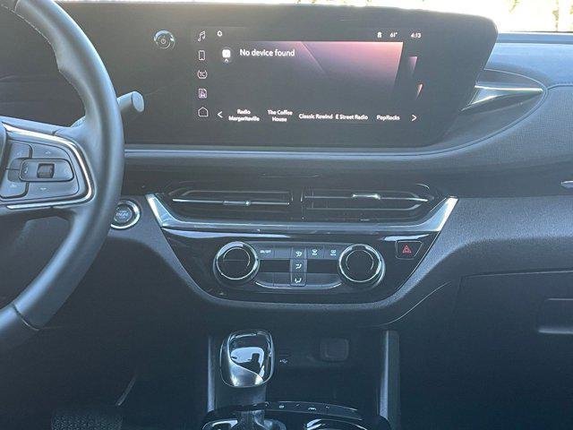 used 2025 Buick Envista car, priced at $23,519