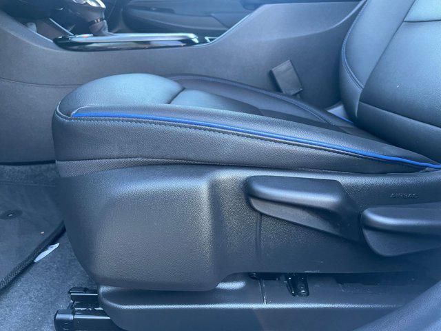 used 2025 Buick Envista car, priced at $23,519