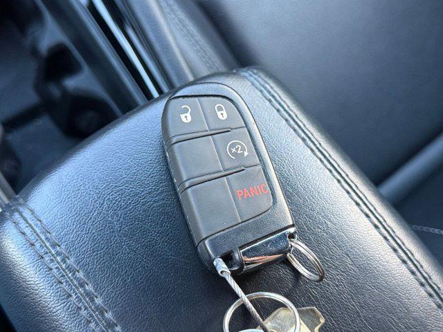 used 2025 Jeep Compass car, priced at $22,097