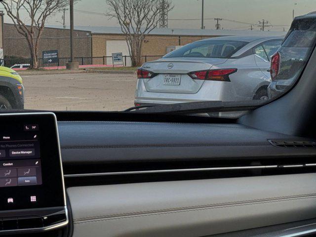 used 2025 Jeep Compass car, priced at $22,097