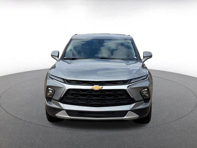 used 2025 Chevrolet Blazer car, priced at $24,142