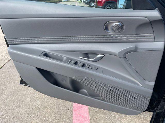 used 2025 Hyundai Elantra car, priced at $20,928