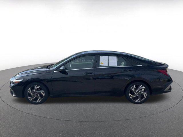used 2025 Hyundai Elantra car, priced at $20,928