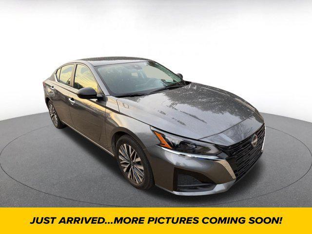 used 2025 Nissan Altima car, priced at $18,060
