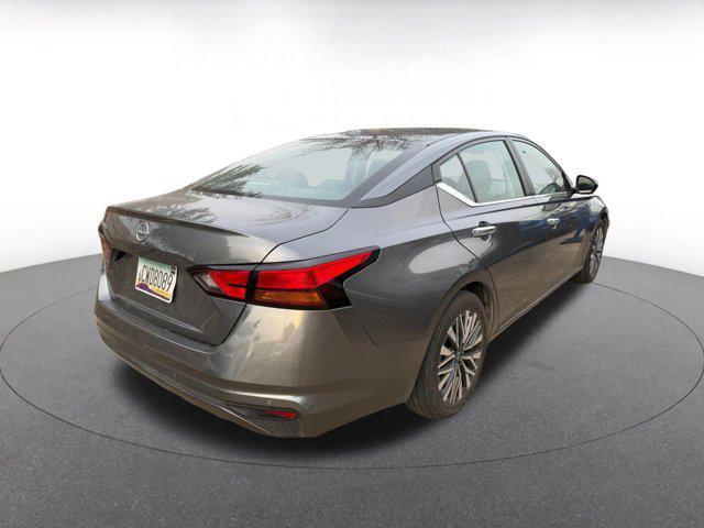 used 2025 Nissan Altima car, priced at $18,060