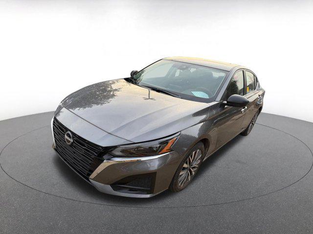used 2025 Nissan Altima car, priced at $18,060