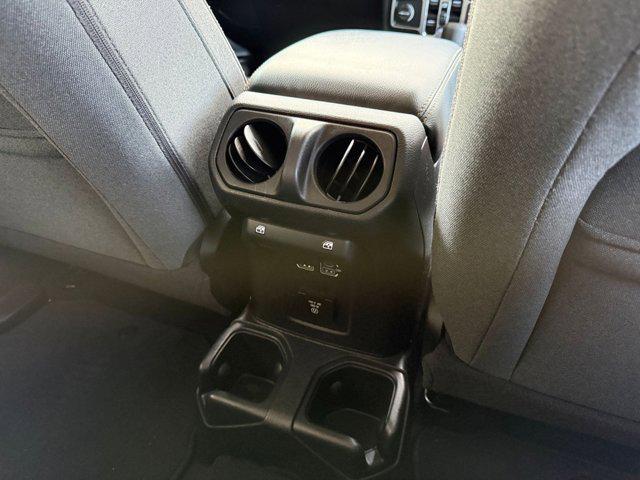 used 2025 Jeep Wrangler car, priced at $30,198