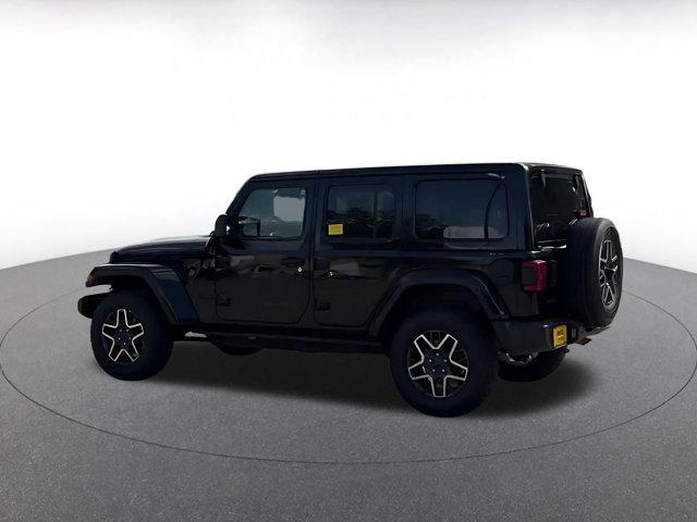 used 2025 Jeep Wrangler car, priced at $30,198