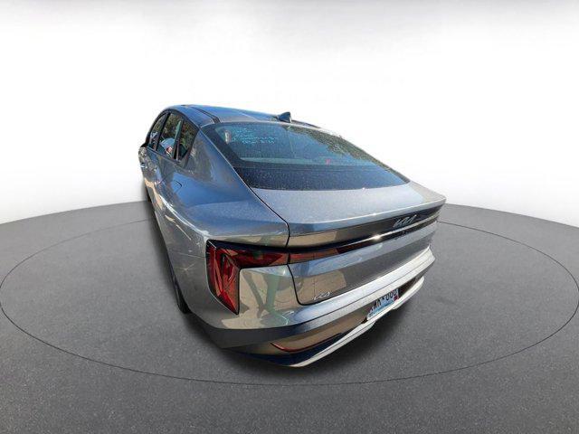 used 2025 Kia K4 car, priced at $18,600