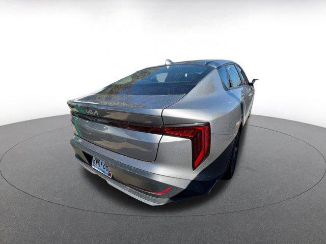 used 2025 Kia K4 car, priced at $18,600