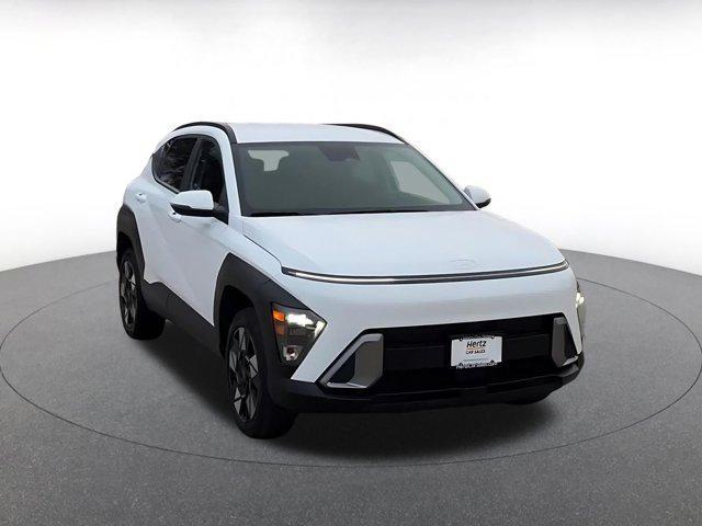 used 2025 Hyundai Kona car, priced at $20,445