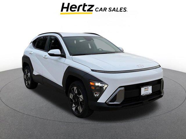 used 2025 Hyundai Kona car, priced at $20,445