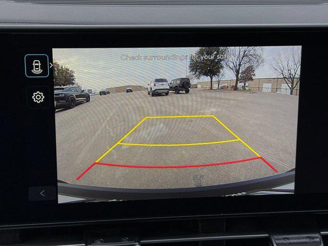 used 2025 Hyundai Kona car, priced at $20,445