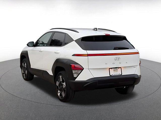 used 2025 Hyundai Kona car, priced at $20,445
